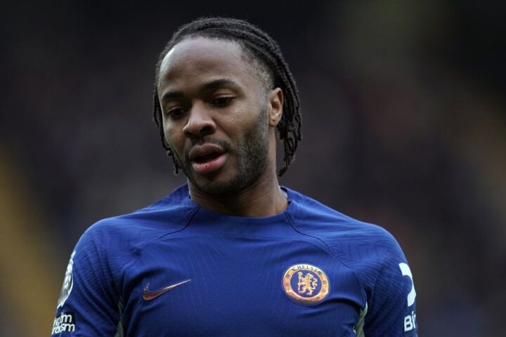 Raheem Sterling attracts interest from eight clubs after leaving Chelsea as a free agent