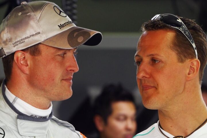 Ralf Schumacher identifies Max Verstappen as the only current driver with 'Michael Schumacher gene'