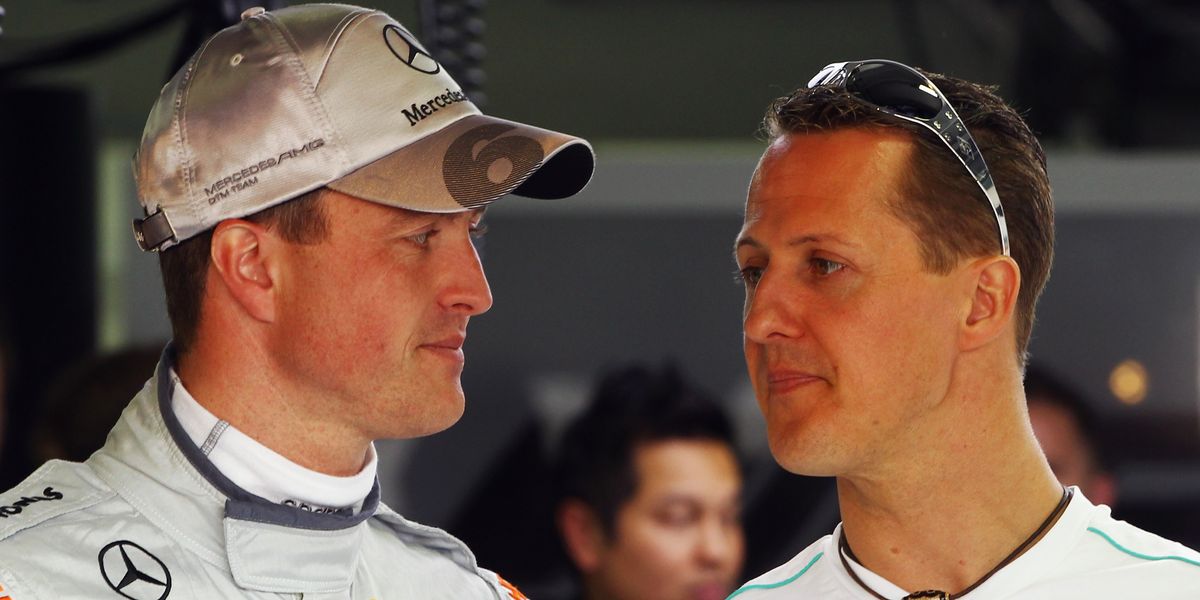 Ralf Schumacher identifies Max Verstappen as the only current driver with 'Michael Schumacher gene'