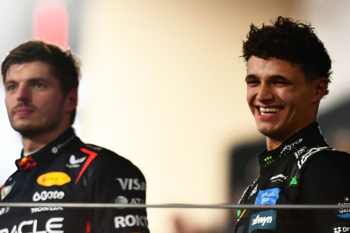 Red Bull and McLaren reveal 2026 cars at Barcelona pre-season testing