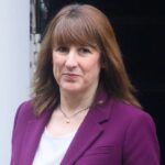 Reeves cautions against celebrating UK’s slight economic growth as figures lag behind US and Canada