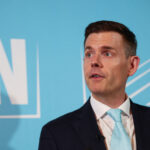 Reform UK selects Matt Goodwin as candidate for Gorton and Denton by-election