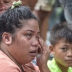 Rescuers find signs of life in Cebu landfill disaster that killed four and left many missing