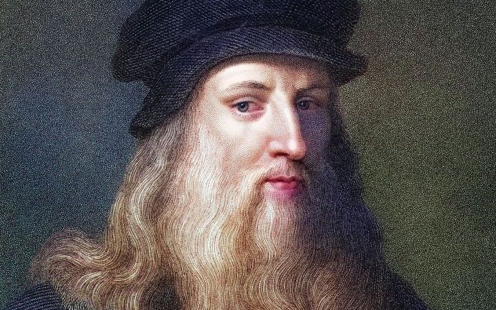 Researchers explore potential DNA traces of Leonardo da Vinci in his artworks