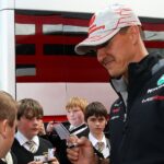 Riccardo Patrese shares insight into Michael Schumacher's condition years after skiing accident