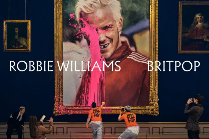 Robbie Williams returns with new album ‘Britpop,’ exploring complexity and self-reflection
