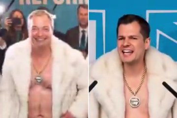 Robert Jenrick brands Nigel Farage as unfit to lead just months before defection to Reform