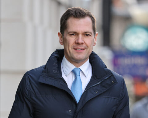 Robert Jenrick criticises Boris Johnson's immigration policy as a betrayal of Brexit voters