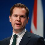 Robert Jenrick leaks texts from Tory MP branding him a 'bloodsucker' amid party tensions