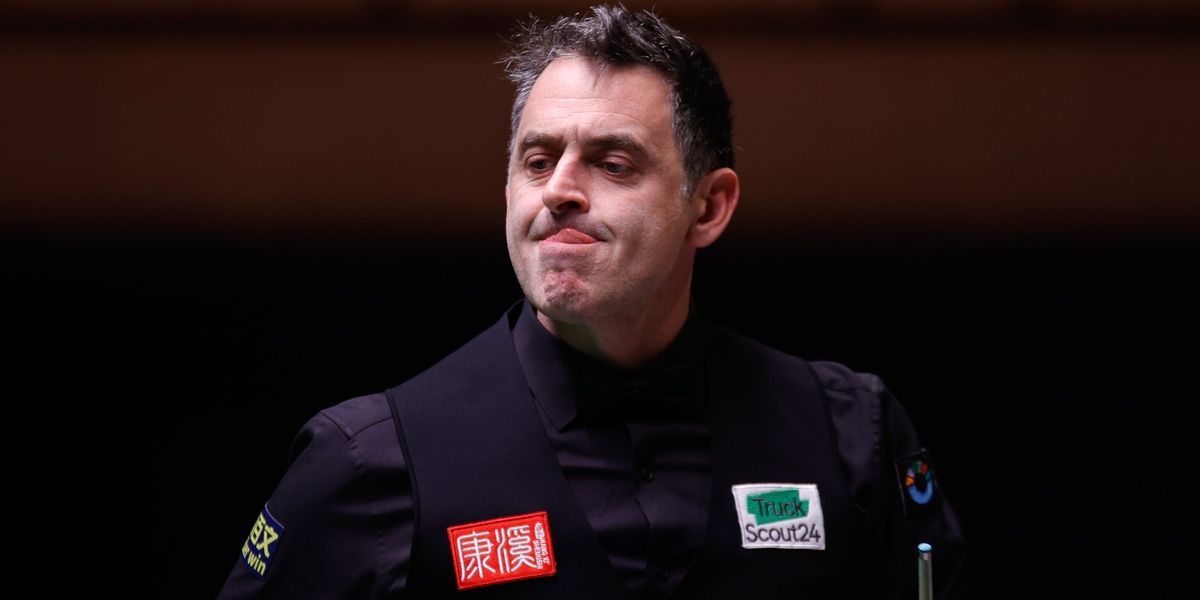 Ronnie O'Sullivan plans to continue playing snooker until at least 2030