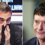 Ronnie O'Sullivan withdraws from Masters citing medical reasons, surprising fans and players