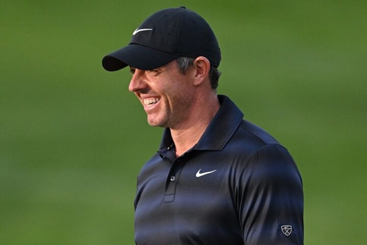 Rory McIlroy aims for comeback victory at Hero Dubai Desert Classic despite seven-shot deficit