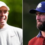 Rory McIlroy calls on Jon Rahm and Tyrrell Hatton to resolve DP World Tour sanctions