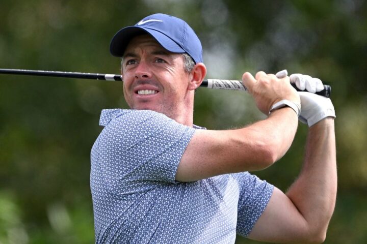 Rory McIlroy embraces new equipment as he shifts from blade to cavity-back irons