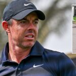 Rory McIlroy expresses concern over Tyrrell Hatton's weight gain since Ryder Cup victory