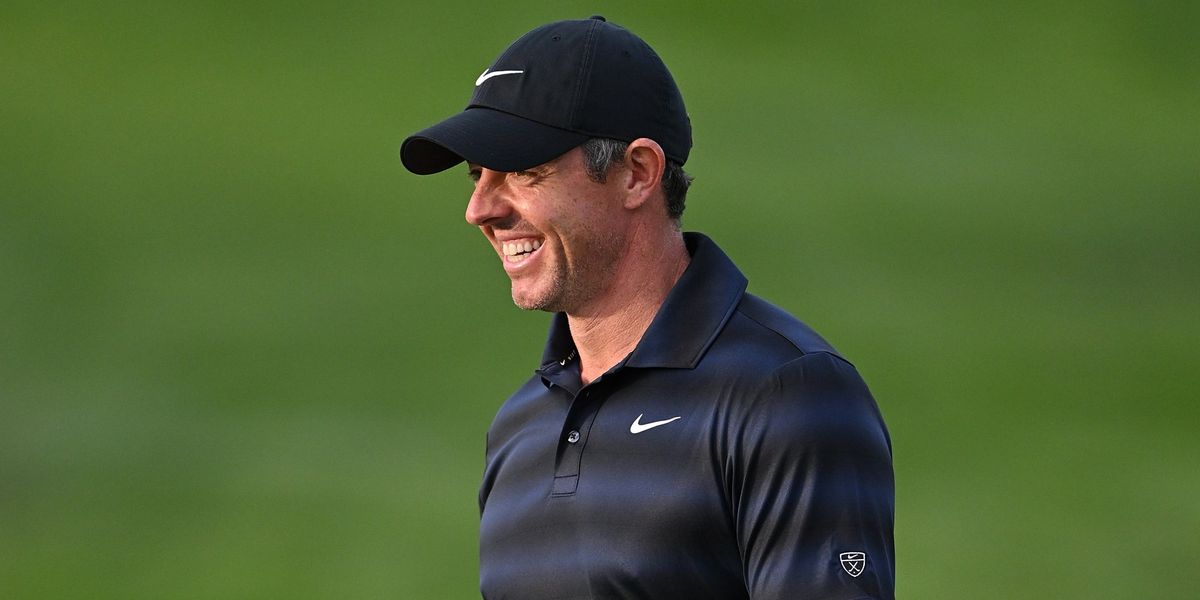 Rory McIlroy seeks comeback win at Dubai Desert Classic despite trailing leader by seven strokes