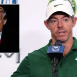 Rory McIlroy's support pivotal in securing Irish Open at Trump International Golf Links