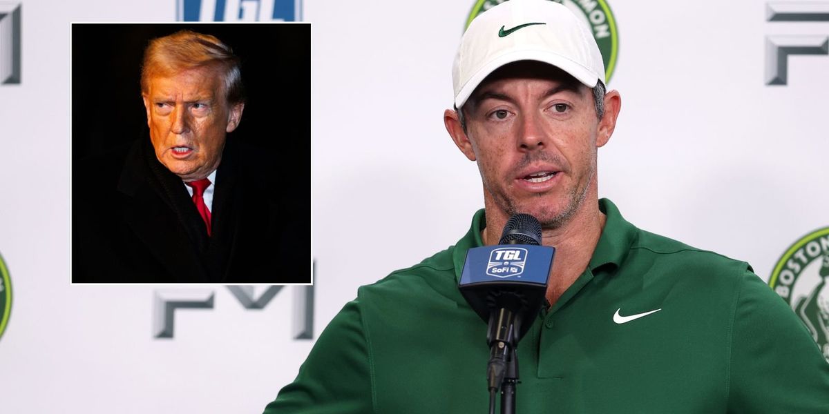 Rory McIlroy's support pivotal in securing Irish Open at Trump International Golf Links