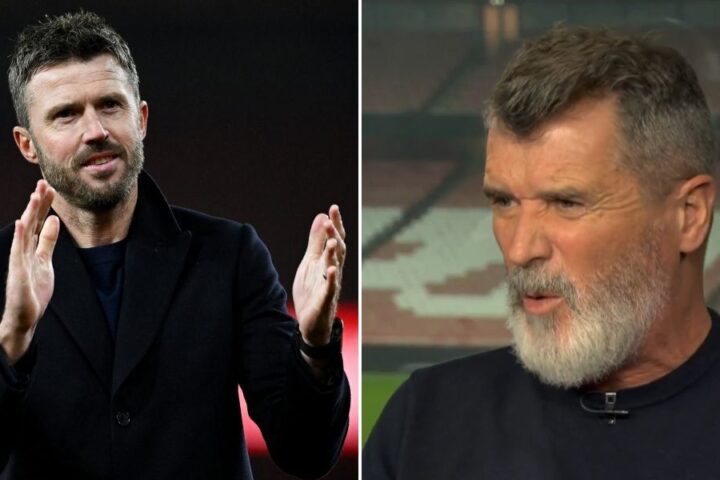 Roy Keane calls for Manchester United to seek a new manager beyond Michael Carrick