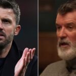 Roy Keane changes stance on Michael Carrick's Manchester United management prospects