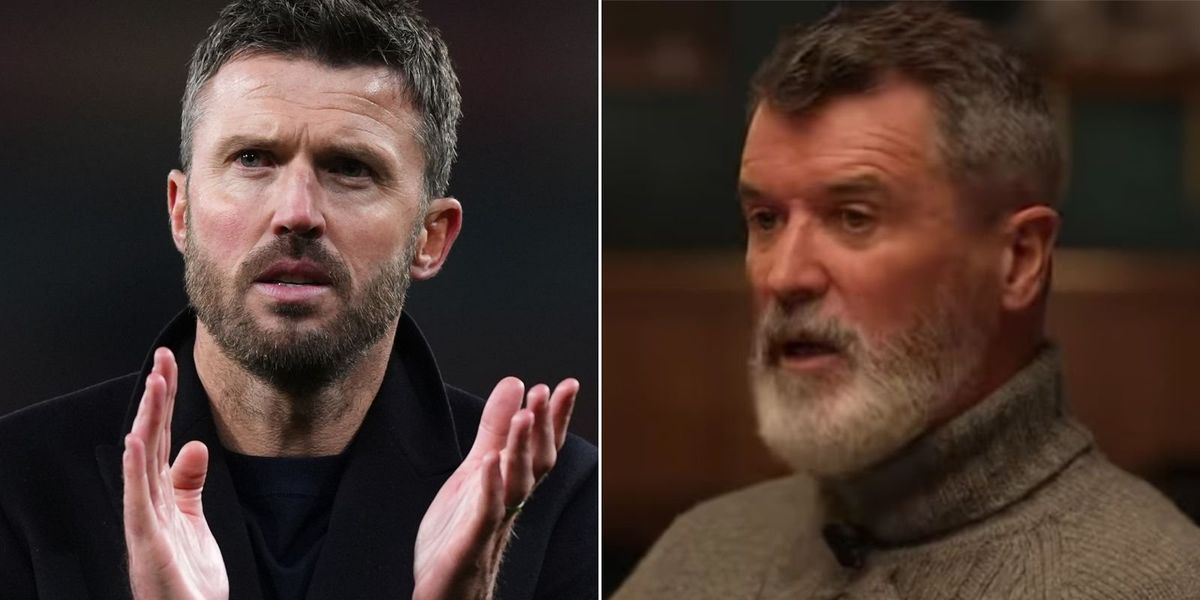 Roy Keane changes stance on Michael Carrick's Manchester United management prospects