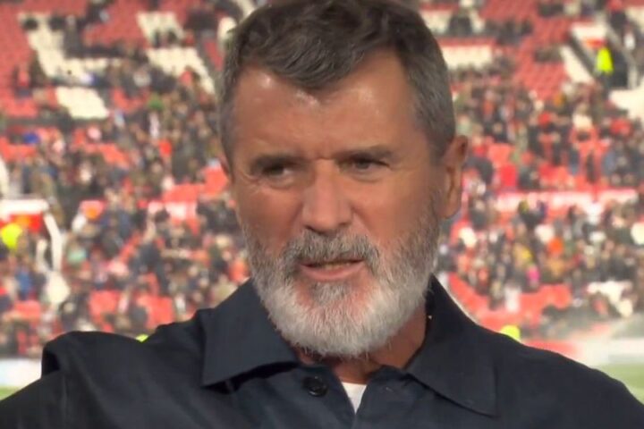 Roy Keane criticises Manchester City after derby defeat to Manchester United