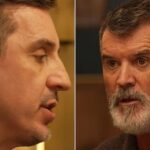 Roy Keane critiques Michael Carrick's coaching appointments in tense debate with Gary Neville
