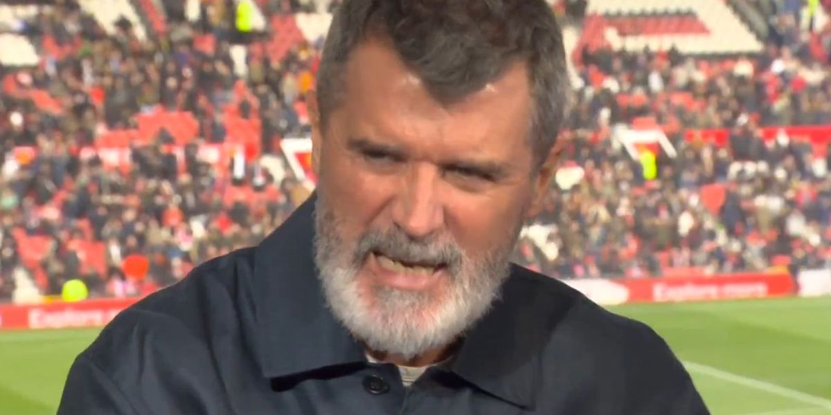 Roy Keane faces criticism from fans for comments on Kobbie Mainoo ahead of derby clash