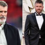 Roy Keane reignites feud with Michael Carrick ahead of Manchester derby
