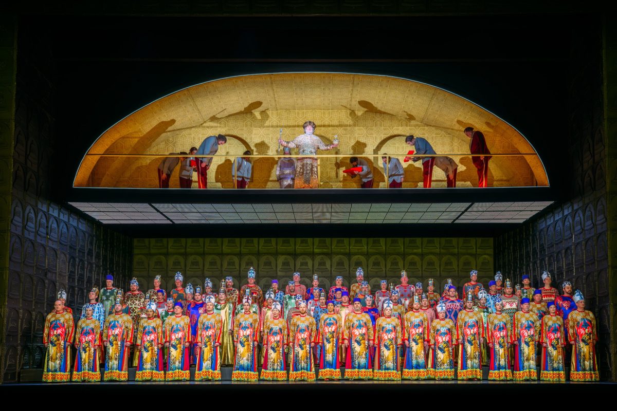 Royal Opera's revival of Boris Godunov highlights unsettling parallels with contemporary Russia