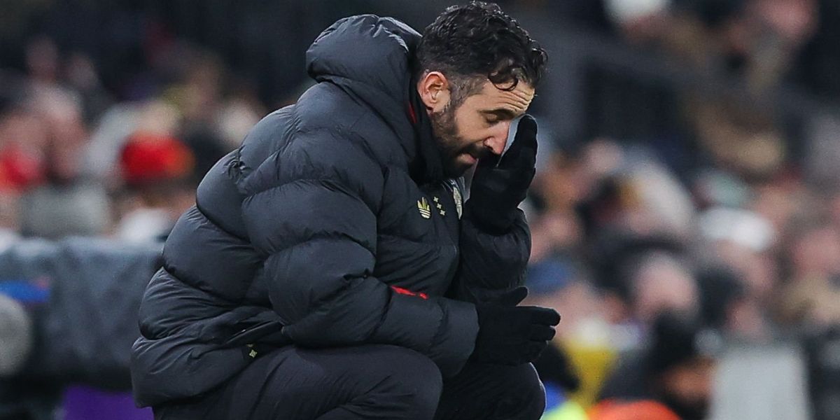 Ruben Amorim not surprised by Manchester United sacking, plans to leave UK with family