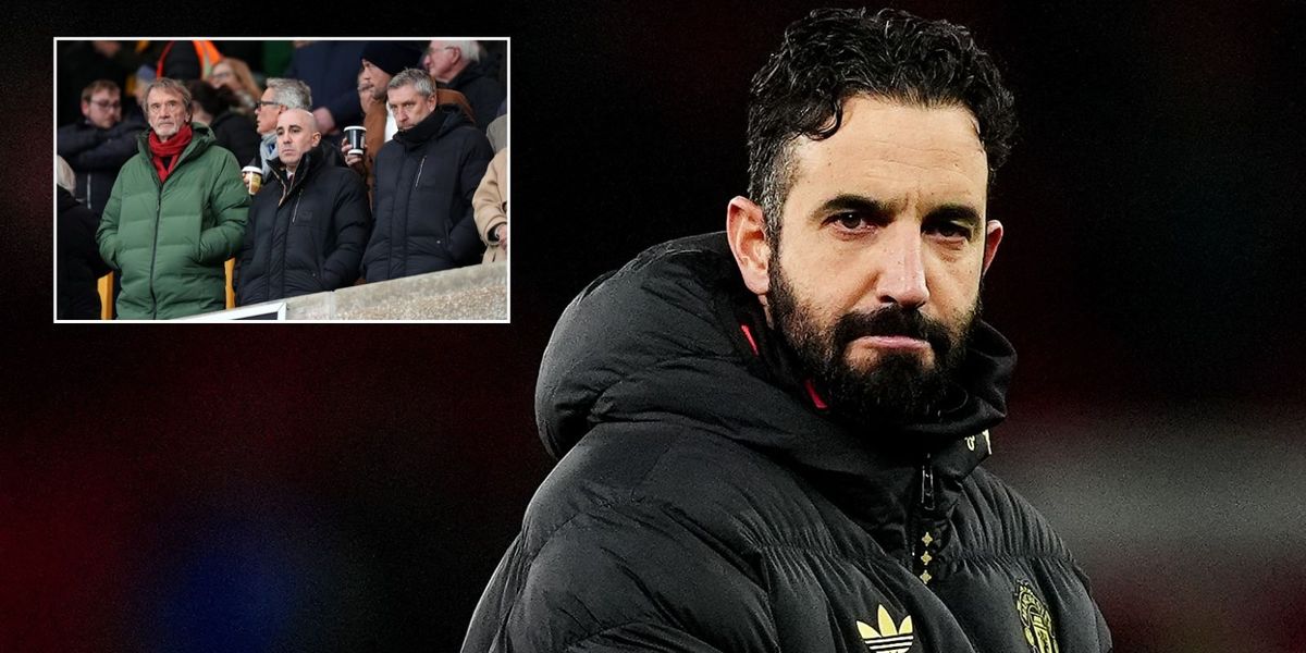 Ruben Amorim's future at Manchester United uncertain after Leeds draw and press conference outburst