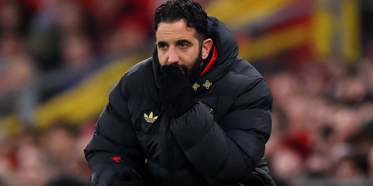 Ruben Amorim's tenure at Manchester United ends amid mounting criticism and poor performance