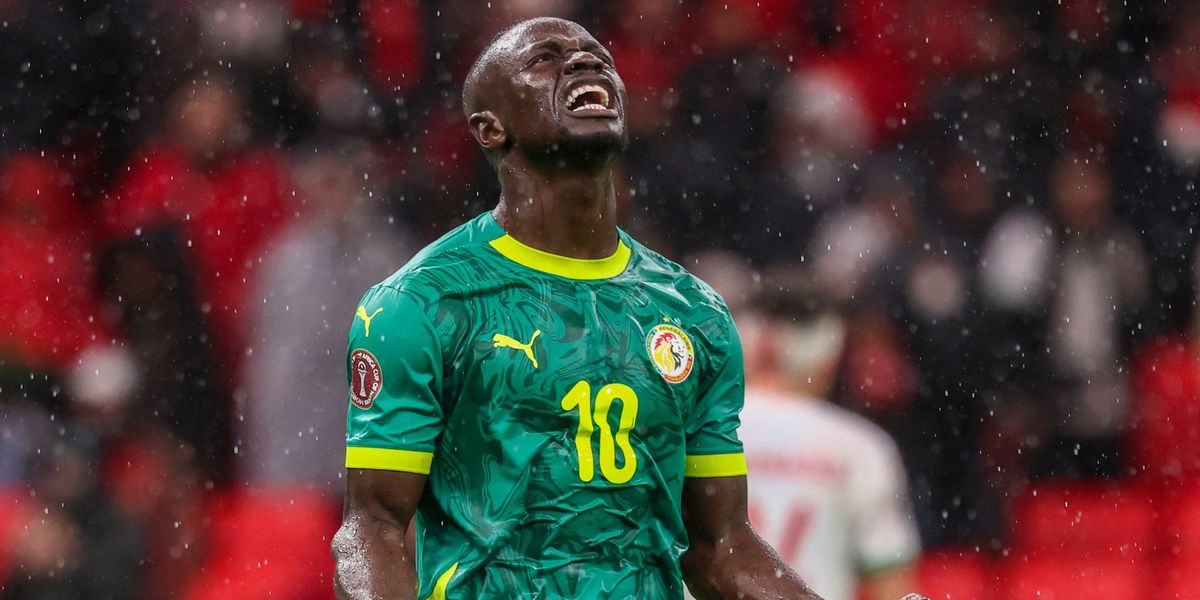 Sadio Mane reflects on Senegal's walk-off protest during Africa Cup of Nations final