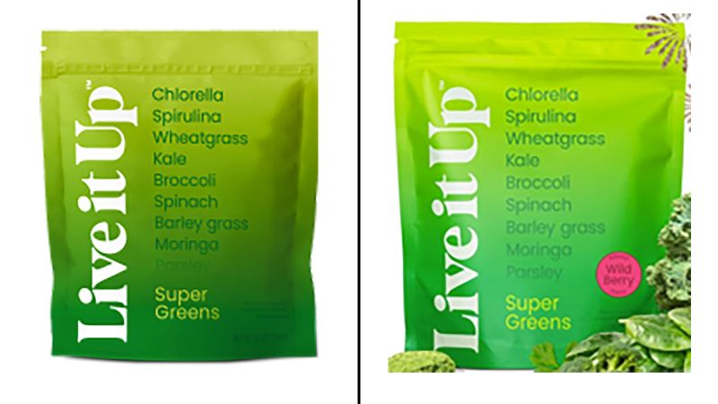 Salmonella outbreak linked to Super Greens diet supplement sickens 45 across 21 states