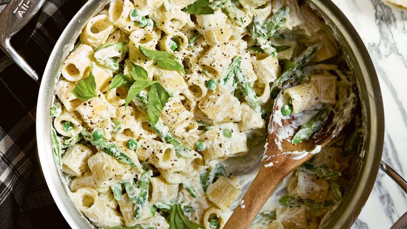 Samin Nosrat reimagines mac and cheese with a simple and comforting recipe