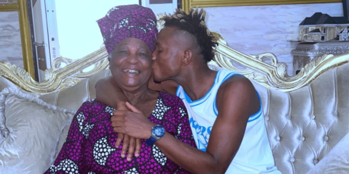 Samuel Chukwueze receives support following the death of his mother