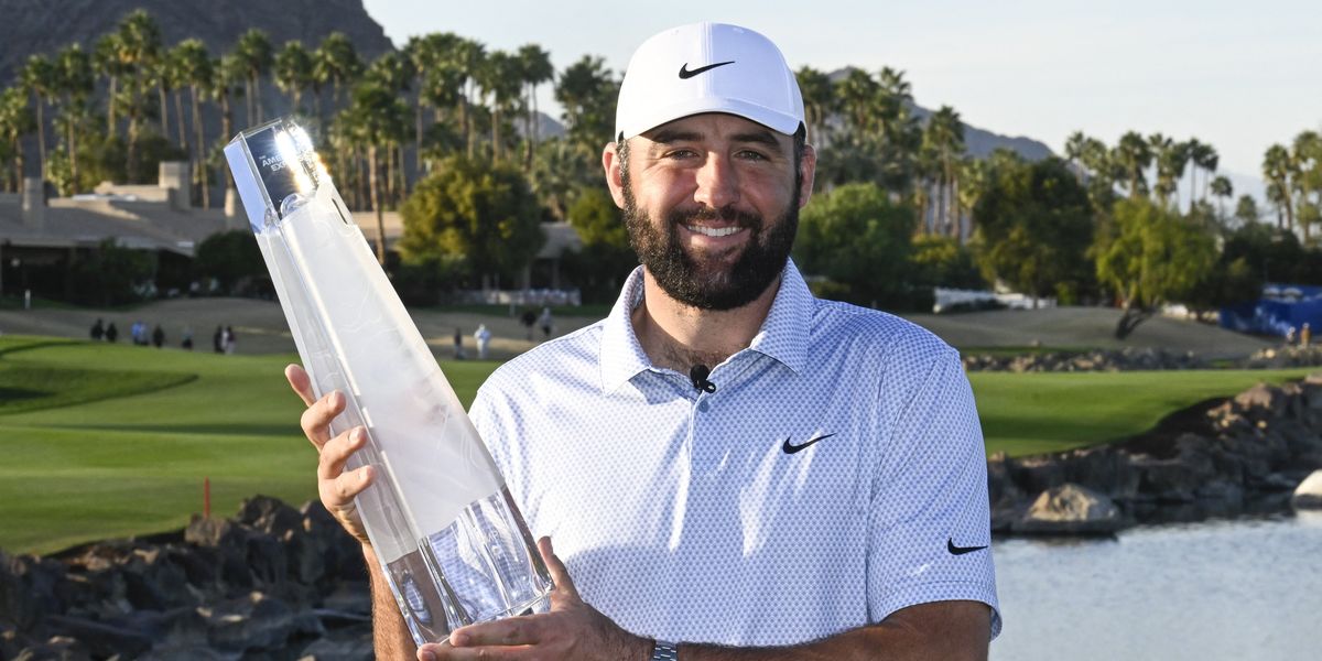Scottie Scheffler secures PGA Tour season opener victory, reaching 20 career titles
