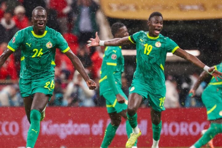Senegal defeats Morocco 1-0 to win Africa Cup of Nations final