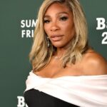 Serena Williams dodges comeback questions during today show appearance