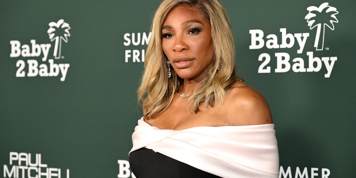 Serena Williams dodges comeback questions during today show appearance