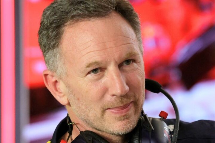 Sergio Perez reveals warning to Christian Horner about Red Bull's driver strategy