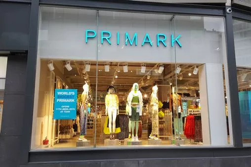 Shares in AB Foods drop 12% as Primark reports disappointing Christmas sales and profit warning