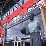 Sheffield United's championship match against Charlton marred by two first-half red cards