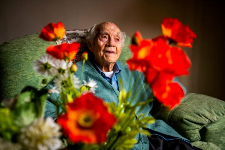 Sir Patrick Duffy, longest-living former UK MP, dies aged 105 after brief illness