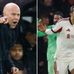 Slot and van Dijk disagree on cause of Liverpool's surprise loss to Bournemouth
