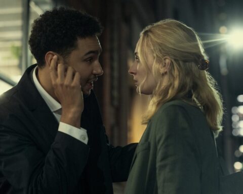 Sophie Turner's 'Steal' delivers a gripping twist on banking drama