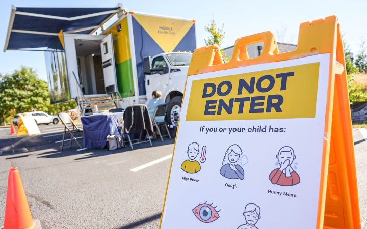 South Carolina sees largest measles outbreak in the US since elimination in 2000