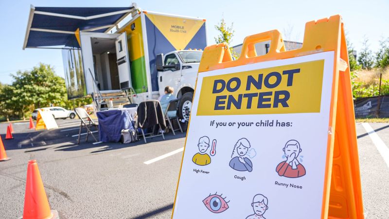 South Carolina sees largest measles outbreak in the US since elimination in 2000