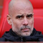 Speculation grows over Pep Guardiola's future at Manchester City after derby defeat